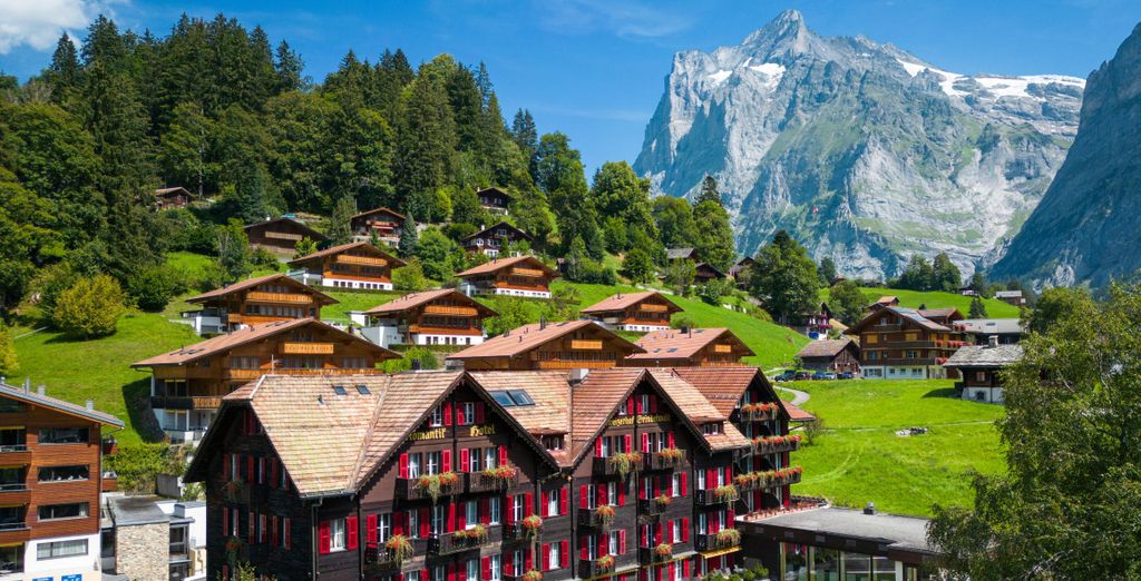 Romantik Hotel Schweizerhof