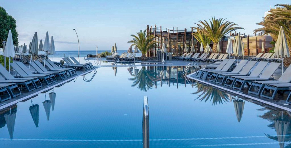 Hotel Barceló Tenerife