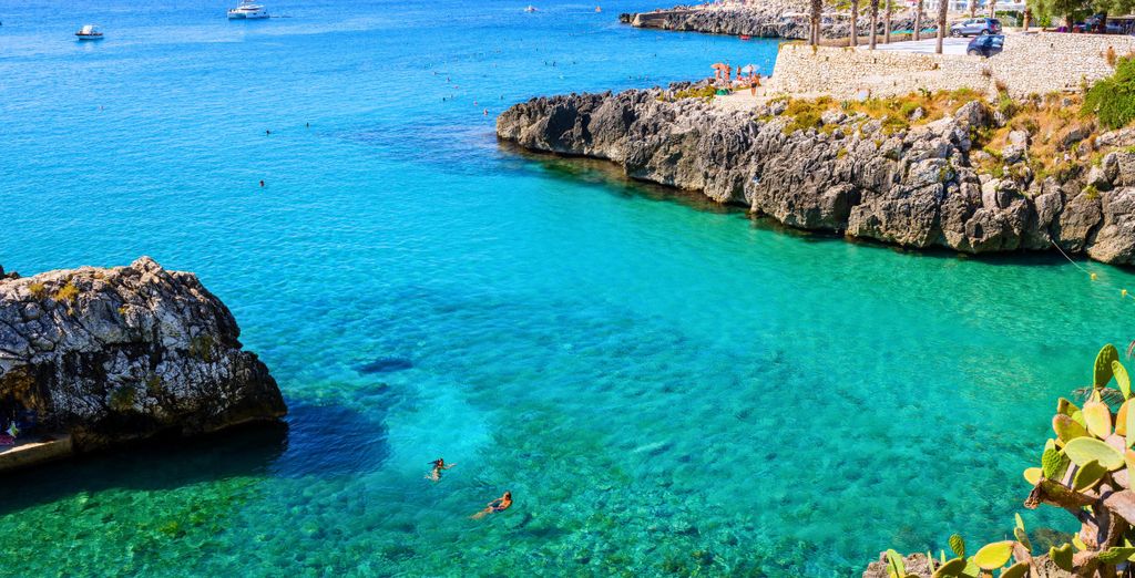 Hotel La Roccia 4*