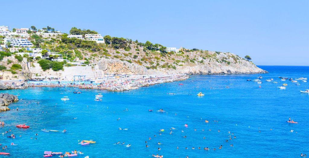 Hotel La Roccia 4*