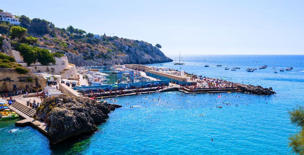 Hotel La Roccia 4*