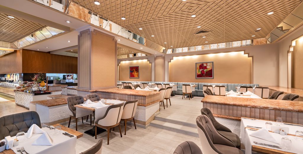 Hôtel Rixos Downtown 5*