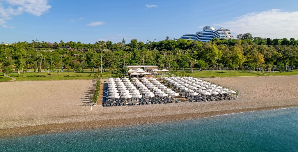 Hôtel Rixos Downtown 5*