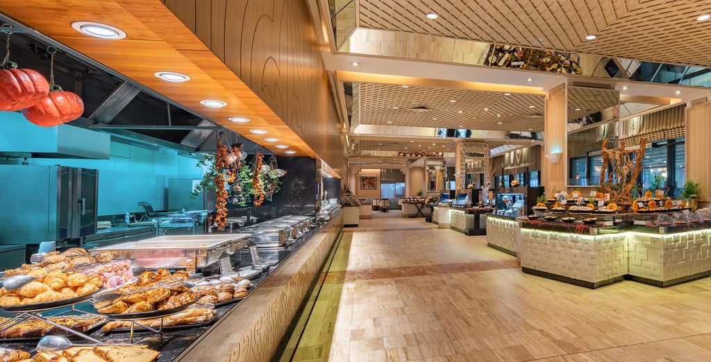 Hôtel Rixos Downtown 5*