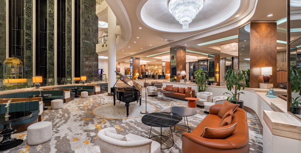 Hôtel Rixos Downtown 5*