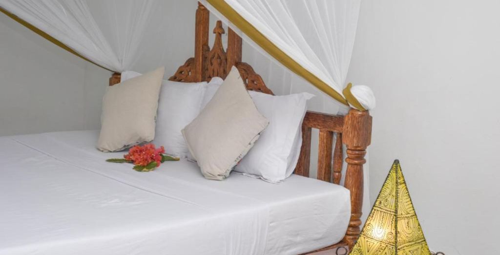 Zen Pearl Beach Resort Zanzibar 4*