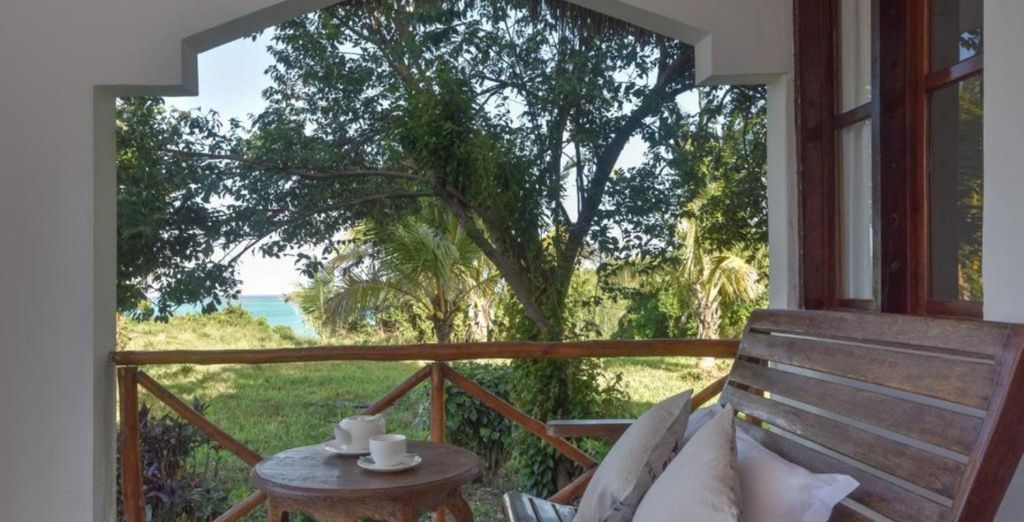 Zen Pearl Beach Resort Zanzibar 4*