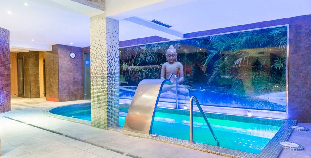 Hotel Torre Azul & Spa 4* - Adults Only