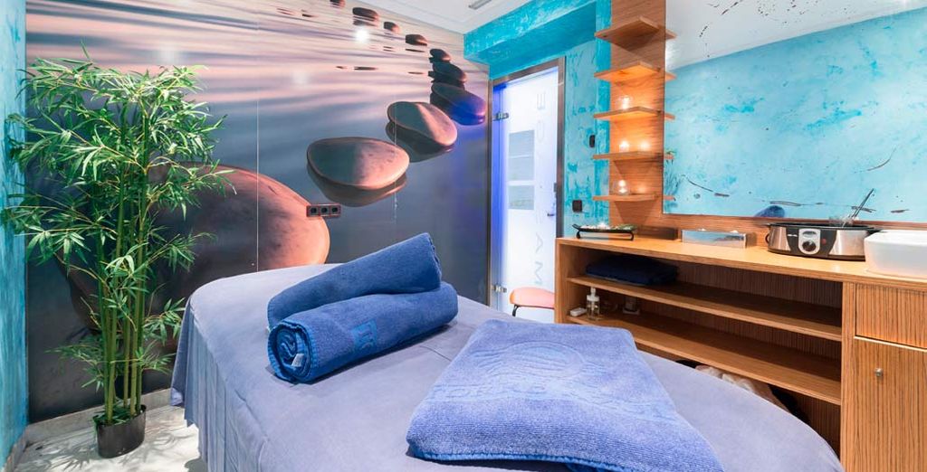 Hotel Torre Azul & Spa 4* - Adults Only