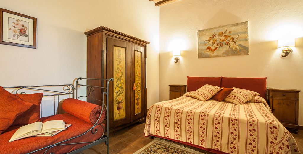 Circuito en libertad: Toscana + Umbría en hoteles de 4* en 7 o 9 noches
