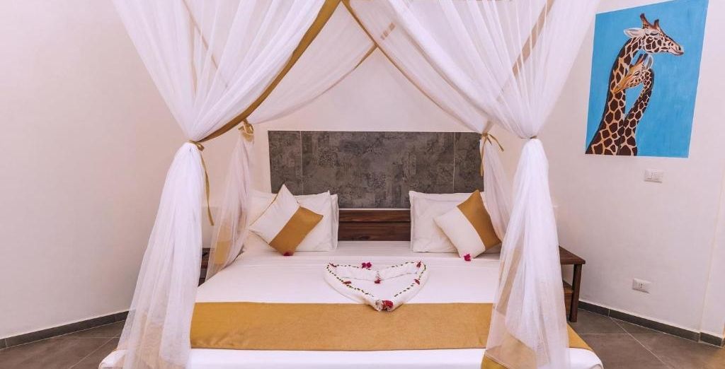 SBH Kilindini Resort 5*