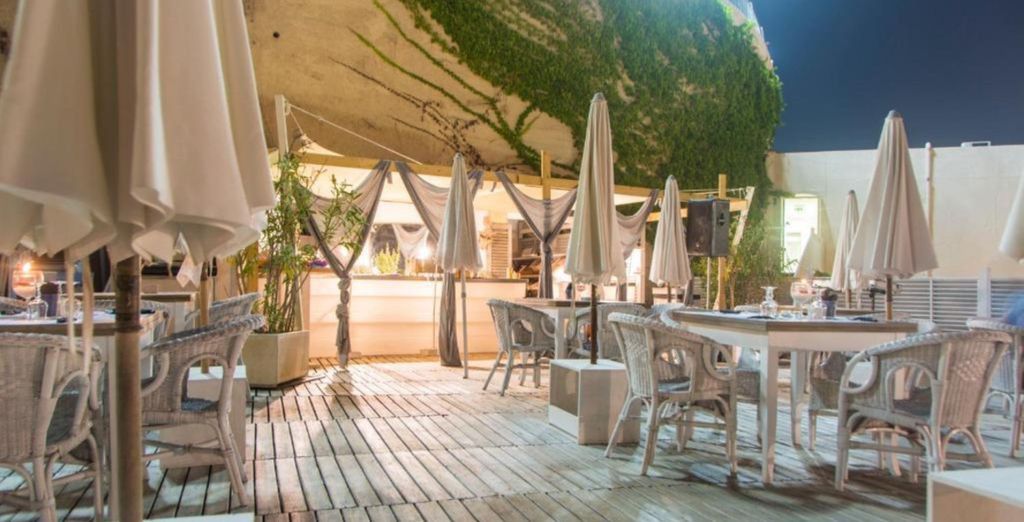 Hotel La Roccia 4*