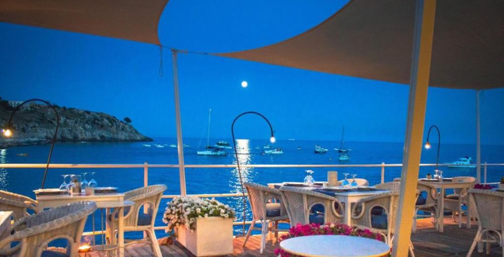 Hotel La Roccia 4*