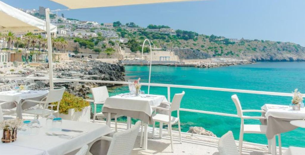 Hotel La Roccia 4*