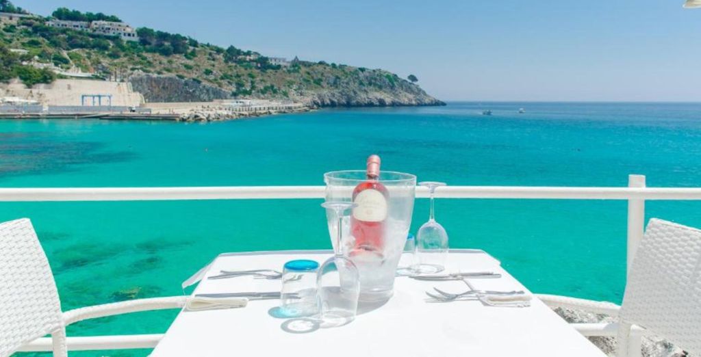 Hotel La Roccia 4*