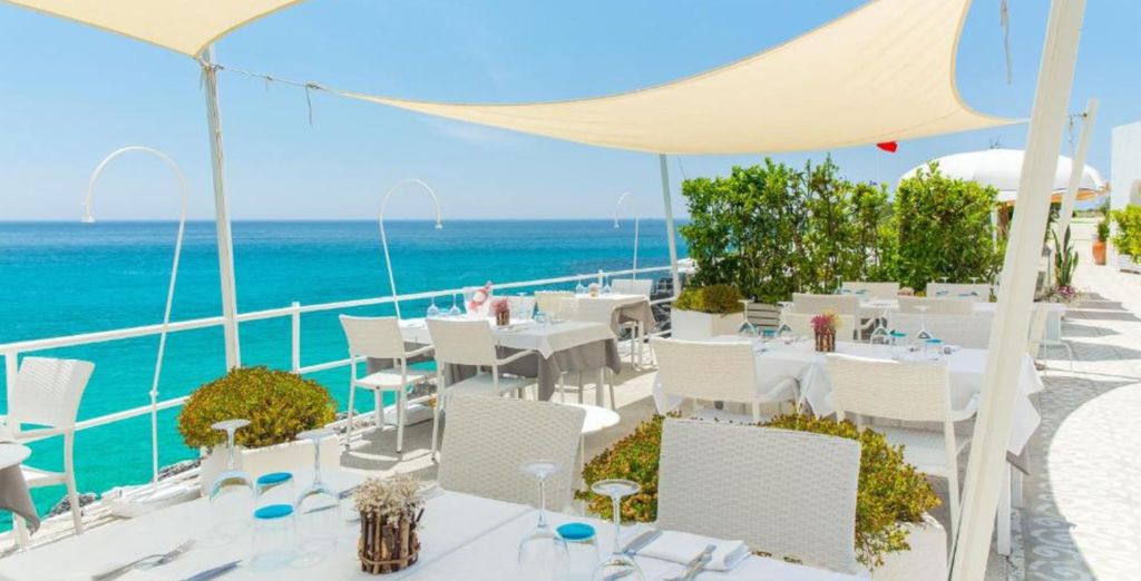 Hotel La Roccia 4*