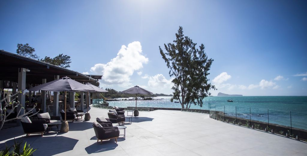 Sea Diamond Boutique Hotel & Spa 5* e possibile estensione all'Hotel Chalet Chamarel 4*