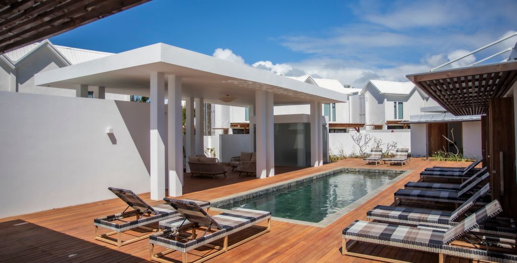 Sea Diamond Boutique Hotel & Spa 5* e possibile estensione all'Hotel Chalet Chamarel 4*