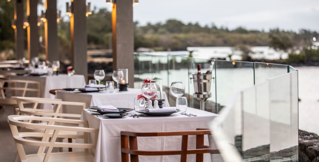 Sea Diamond Boutique Hotel & Spa 5* e possibile estensione all'Hotel Chalet Chamarel 4*