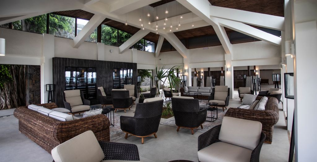 Sea Diamond Boutique Hotel & Spa 5* e possibile estensione all'Hotel Chalet Chamarel 4*