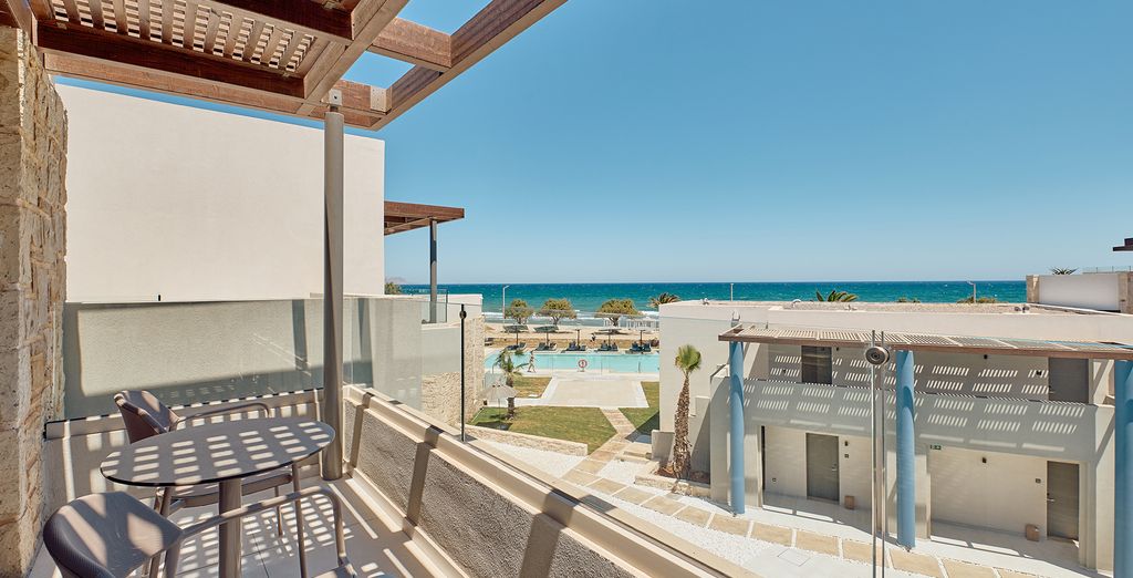 Paralos Kosta Alimia 5* - Adults Only