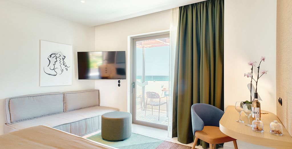 Paralos Kosta Alimia 5* - Adults Only