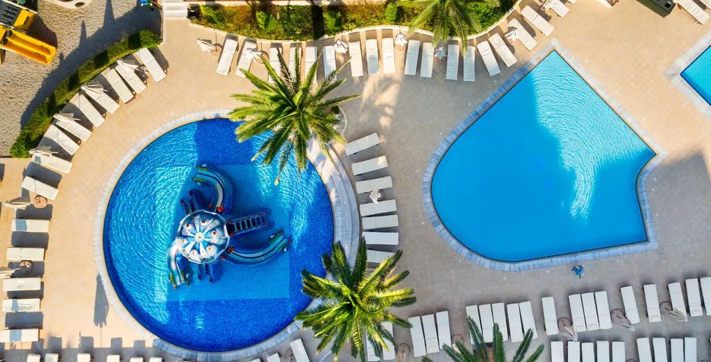 Club Framissima Sun Beach Resort 4*