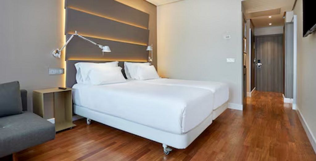  Nh Plaza De Armas 4*