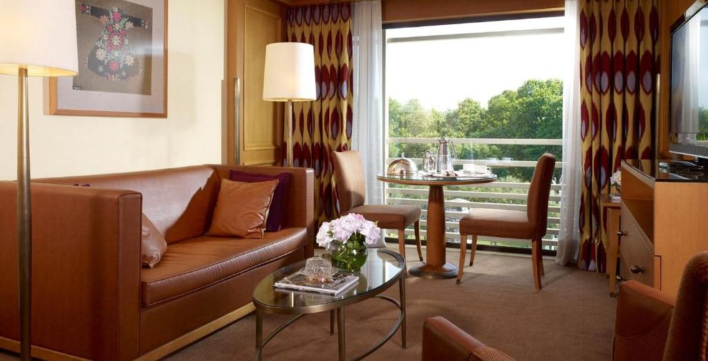 Divan İstanbul Hotel 5*