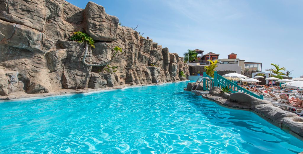 Paradise Park Fun Lifestyle Hotel 4* 