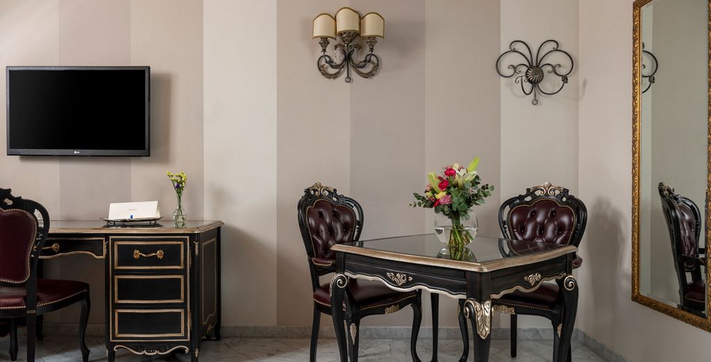 Grand Hotel di Parma 5*