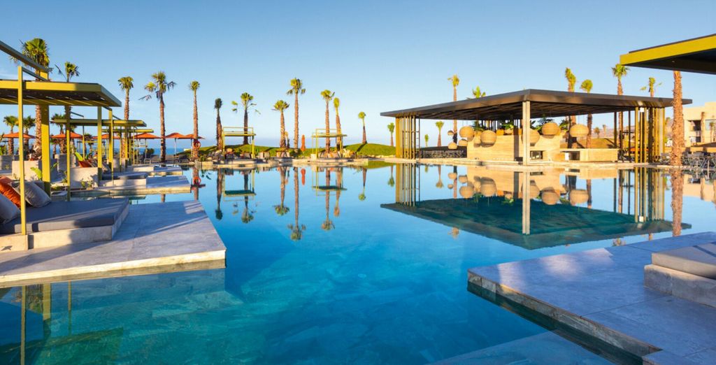 Hotel Riu Palace Tikida Taghazout