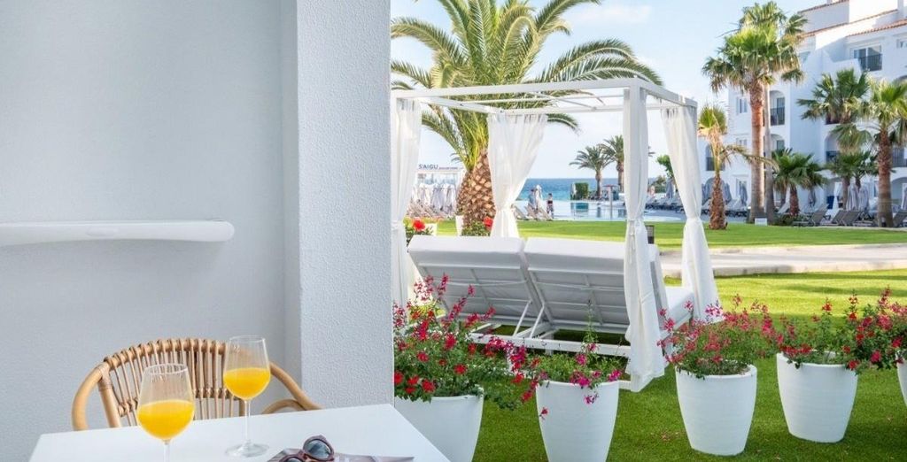 FERGUS Style Carema Beach 4*