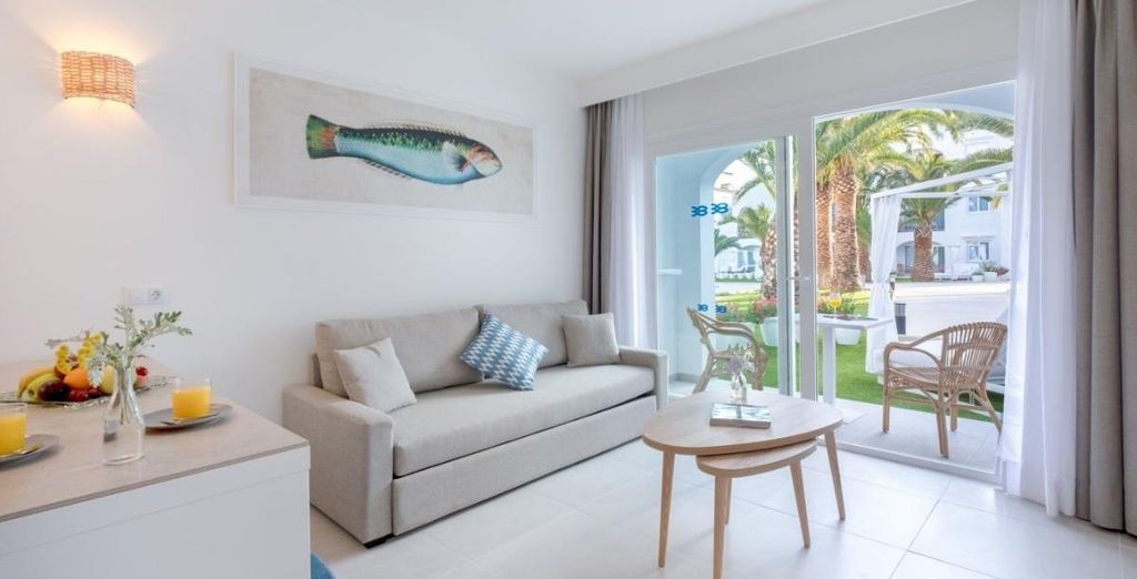 FERGUS Style Carema Beach 4*