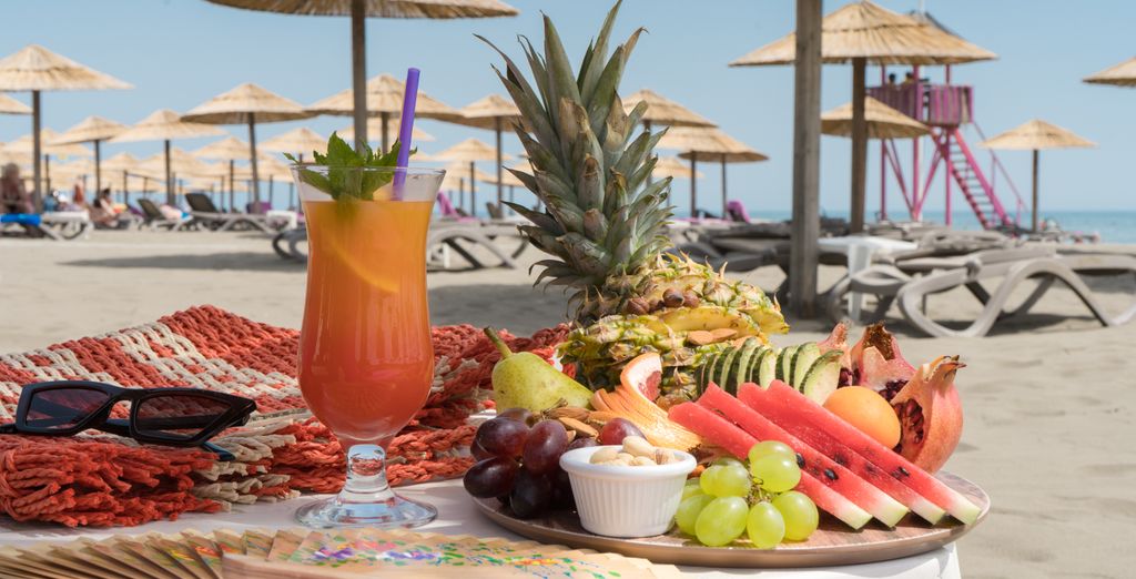 Azul Beach Resort Montenegro 4*