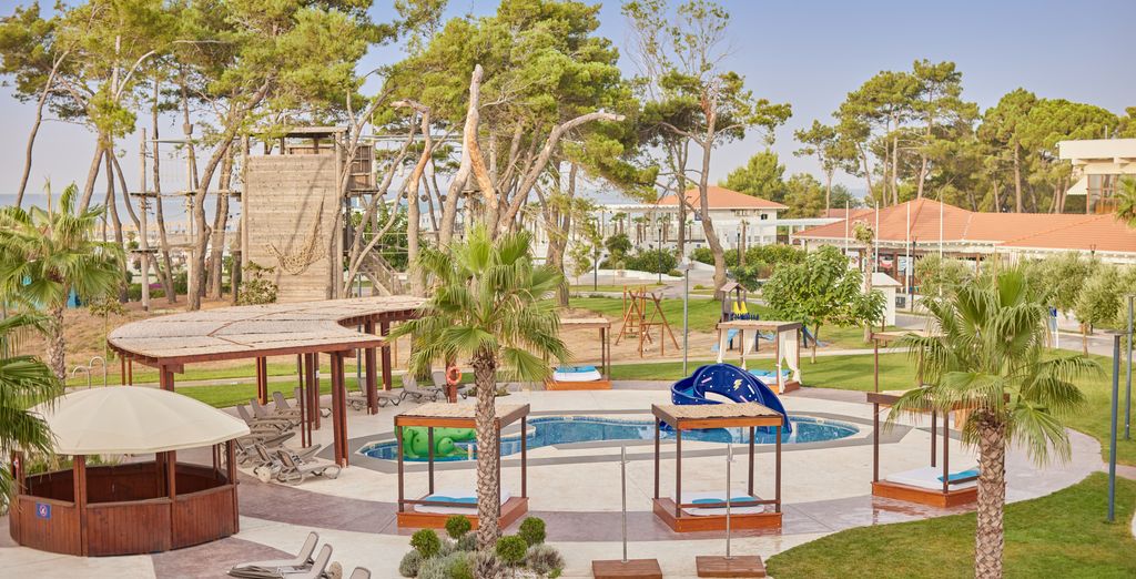 Azul Beach Resort Montenegro 4*