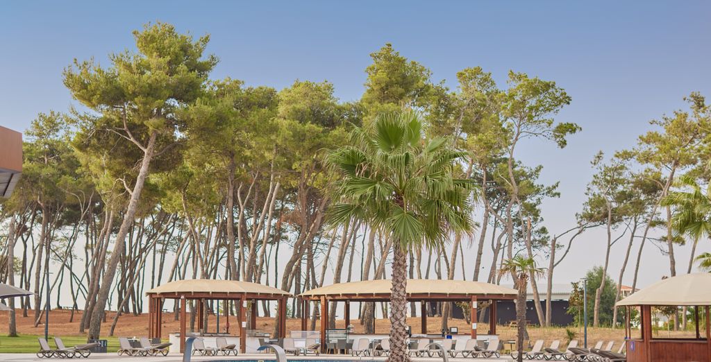 Azul Beach Resort Montenegro 4*