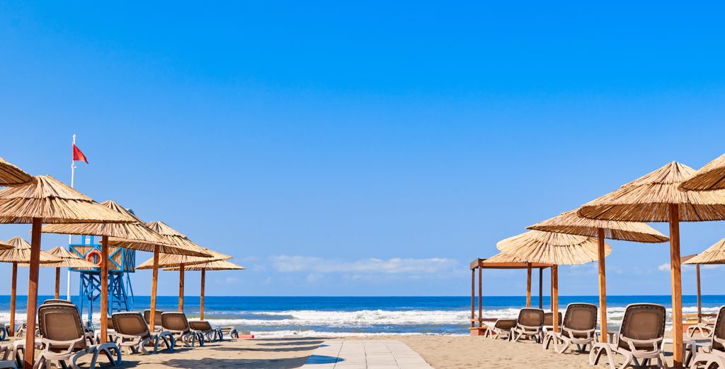 Azul Beach Resort Montenegro 4*