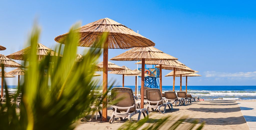 Azul Beach Resort Montenegro 4*