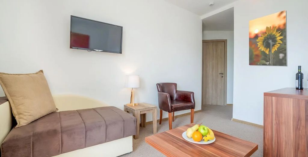 Azul Beach Resort Montenegro 4*