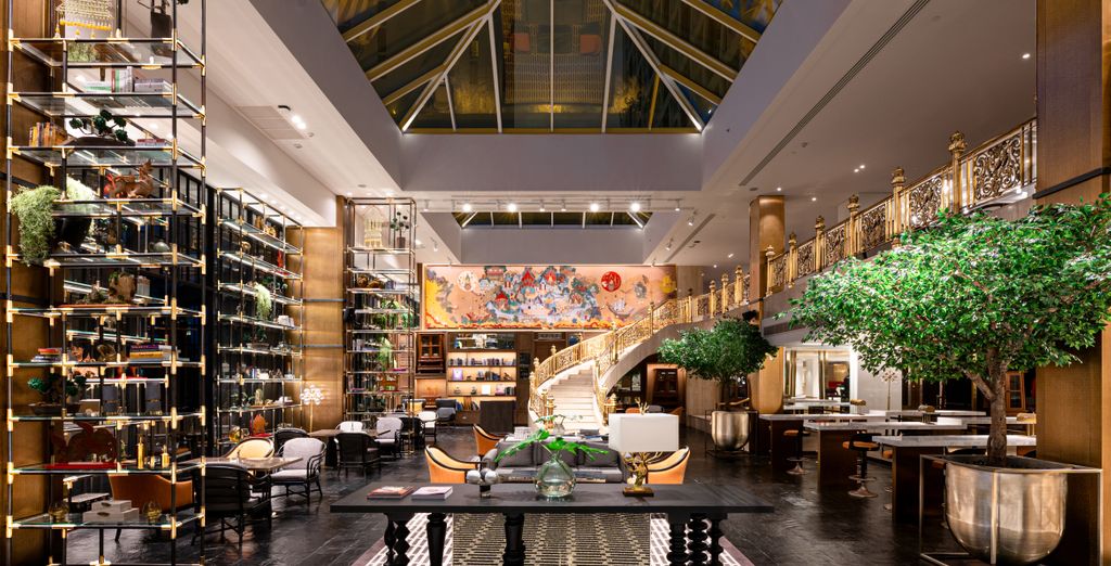 Le Menara Khaolak 5* e in opzione soggiorno a Montien 5*e Venice Krabi 5*