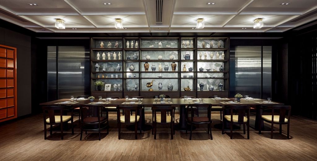 Nora Buri Resort & Spa 5* con possibile pre-estensione al Montien Hotel Surawong Bangkok 5*