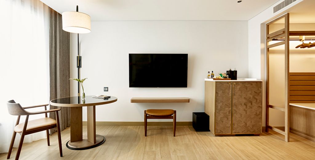 Montien Surawong 5* e Nora Beach Resort 4* con possibile estensione a Koh Tao