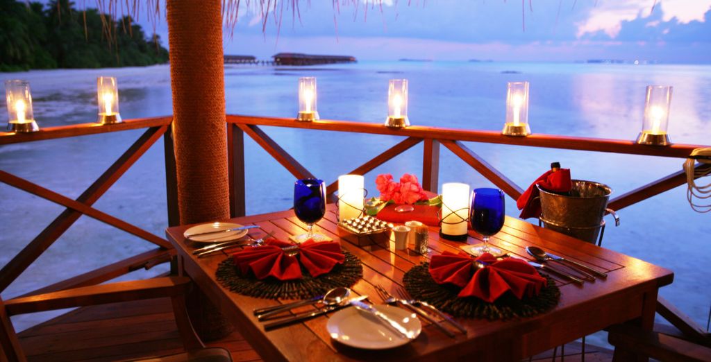 Medhufushi Island Resort 4*