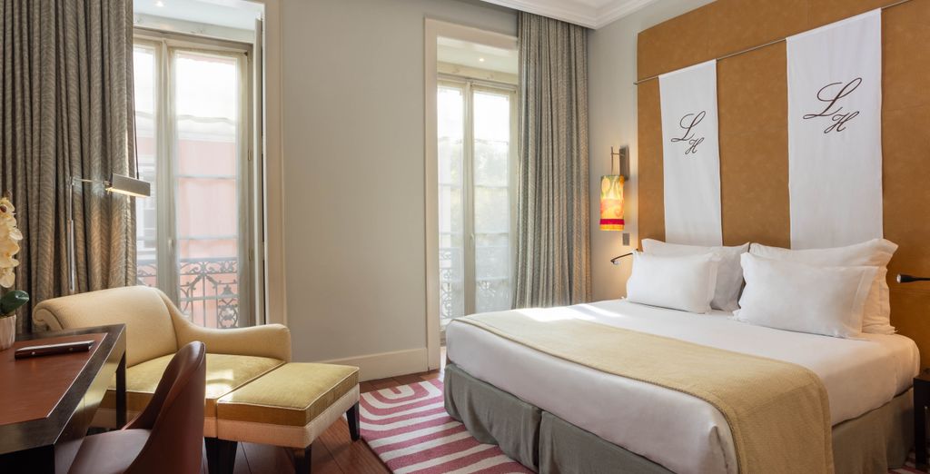 Heritage Avenida Liberdade 4*
