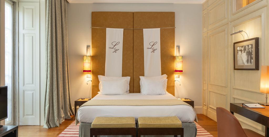 Heritage Avenida Liberdade 4*