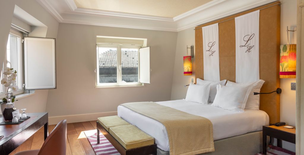 Heritage Avenida Liberdade 4*