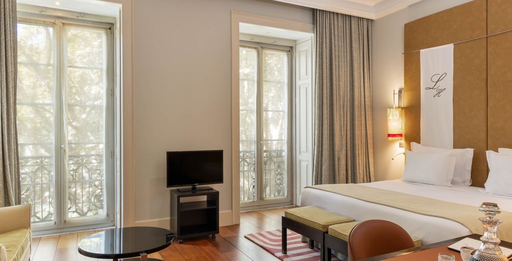 Heritage Avenida Liberdade 4*