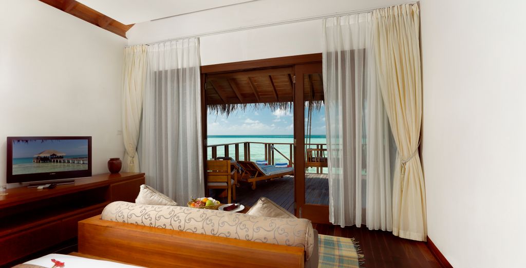 Medhufushi Island Resort 4*