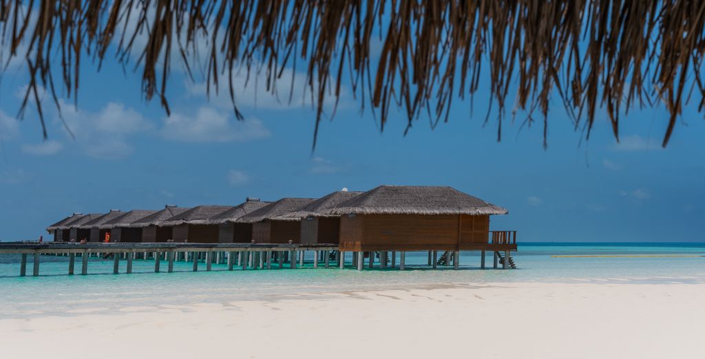 Medhufushi Island Resort 4*